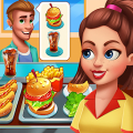 Cooking Mania Food Restaurant Mod APK icon