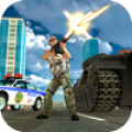 War City Heroes Mod APK icon