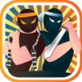Stickman Kung Fu Fighting: Mid Mod APK icon