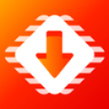Video downloader - Video Saver Mod APK icon