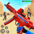 Zombie Robot FPS Gun Shooting Mod APK icon