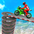 Sports Bike Stunt GT Racing Mod APK icon