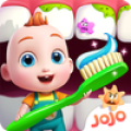 Super JoJo: Baby Care Mod APK icon