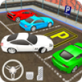 Cozy Car Parking Fun: Free Parking Games Mod APK icon