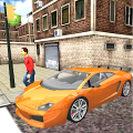 Car Driving Stunt Simulator 3D Mod APK icon