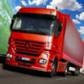 3D Euro Truck Driving Simulator Real icon