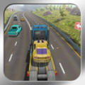 Traffic Racing Simulator 3D icon