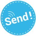 Send! Pro | File Transfer Mod APK icon