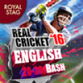Real Cricket™ 16: English Bash Mod APK icon
