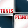 Tunes Piano - Midi Play Rhythm‏ icon