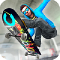 Skateboard Skater en el Metro - Trucos Extremos Mod APK icon