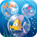 Bubble Popping For Babies FREE icon