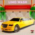 Luxury Limo Car Wash Games Mod APK icon