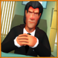 Scary Boss 3D Mod APK icon