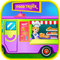 Street Food Kitchen Chef Mod APK icon