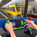 Subway School Metro Simulator Mod APK icon