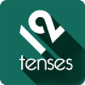 English tenses practice Mod APK icon