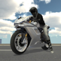 Extreme Motorbike Racer 3D Mod APK icon