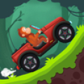 Jungle Hill Racing Mod APK icon