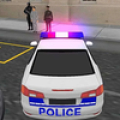 Police Car Driver Mod APK icon