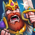 Card Battle Kingdom - Online Hero PvP Wars icon