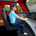Indian Train Simulator 2018 Mod APK icon