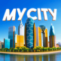 My City - Entertainment Tycoon‏ icon