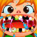 Fun Mouth Doctor, Dentist Game Mod APK icon