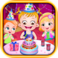 Baby Hazel Birthday Party Mod APK icon