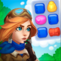 Match-3 Odyssey Mod APK icon