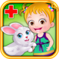 Baby Hazel Pet Hospital Mod APK icon