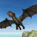 Flying Fury Dragon Simulator Mod APK icon