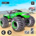 Real Monster Truck Derby Games Mod APK icon