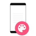 Influx Ui Theme for LG V20 Mod APK icon