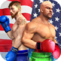 boxeo mundial 2019: juego de lucha de boxeo ponche Mod APK icon