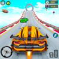 Mega Ramp Car Racing Stunts 3D : Stunt Car Games Mod APK icon