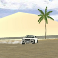 Real Drift King - Hajwalah Car Mod APK icon