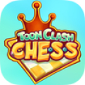 Тoon Clash Chess Mod APK icon