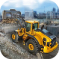 City Construction Mall Builder Mod APK icon