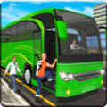 City Bus Simulator - Impossible Bus & Coach Drive Mod APK icon