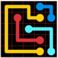 Colored Pipes Free Game Mod APK icon