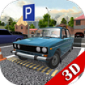 Real Car Parking Sim 2016 Mod APK icon