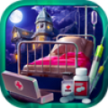 Escape del Hospital del Terror – Objetos Ocultos Mod APK icon