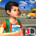 simulador preescolar:juego de educación para niños Mod APK icon