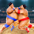 Sumo Wrestling Fight Arena Mod APK icon