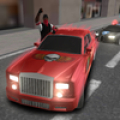 Crazy Driver Gangster City 3D Mod APK icon