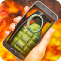 Explosión Granada Broma Mod APK icon