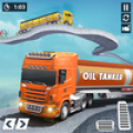 Impossible Truck Driving Mod APK icon