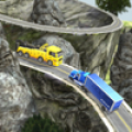 Uphill Truck Simulator USA Mod APK icon