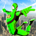 Superhero Fighting  3D Mod APK icon